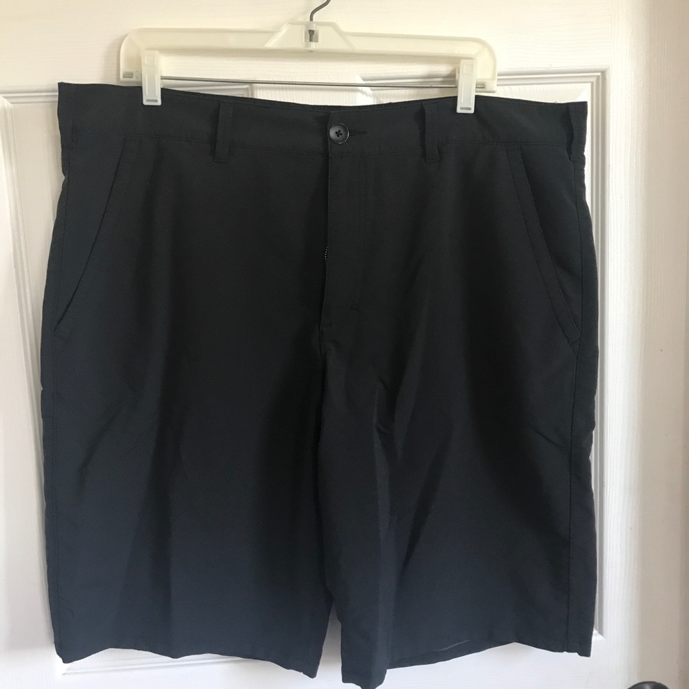 Men’s Black Shorts
